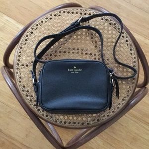 NWOT Kate Spade Black Purse